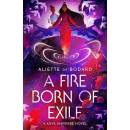 A Fire Born of Exile: A beautiful standalone science fiction romance perfect for fans of B