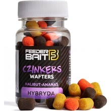 Feeder Bait Dumbels Czinkers Wafters 60ml 7x10mm Hybryda Ananás/Halibut