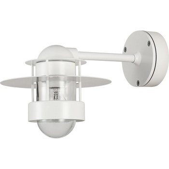 Louis Poulsen Аплик Albertslund къс външен бял (5743142699)