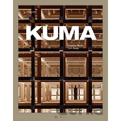 Kengo Kuma - Taschen