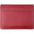 FIXED Oxford kožené pre Apple MacBook Pro 13 " FIXOX2-PRO13-RD červené
