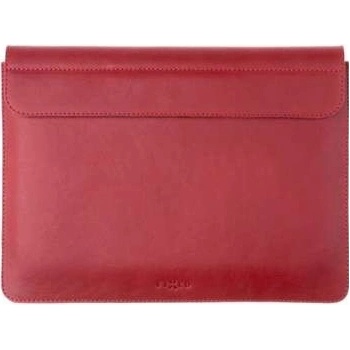 FIXED Oxford kožené pre Apple MacBook Pro 13 " FIXOX2-PRO13-RD červené
