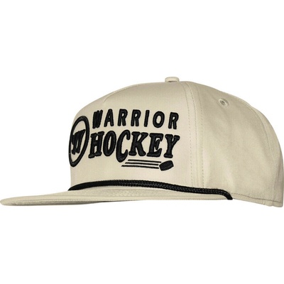 Warrior Covert Sport Rope Hockey Snap Black Tan
