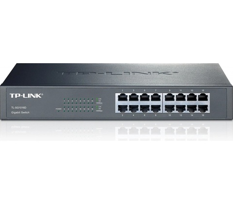 TP-Link TL-SG1016D