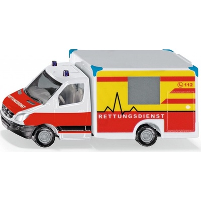 Siku Blister Ambulancia