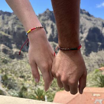 Lovee Matching bracelets BEST TIBET 1273