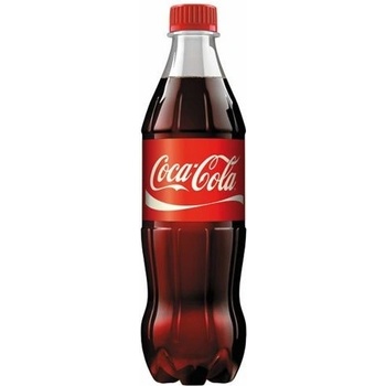 COCA COLA 0,5 l