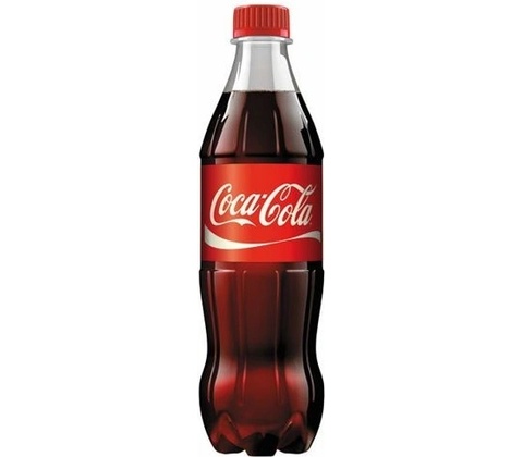 COCA COLA 0,5 l