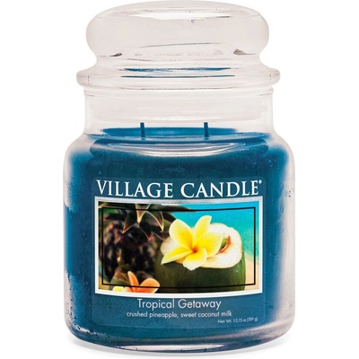Village Candle Tropical Getaway 269 g