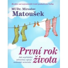 První rok života