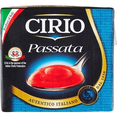 Cirio Pasírované paradajky 500 g