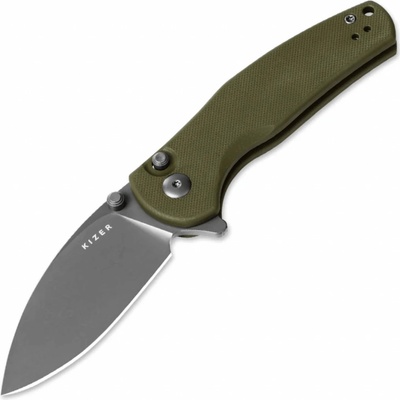 Kizer Button Mini Grouper Azo D2 V3669A3