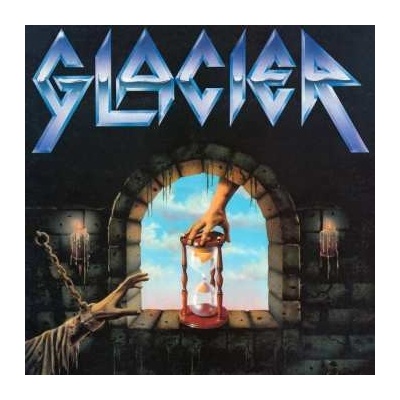 Glacier Glacier Orange LP