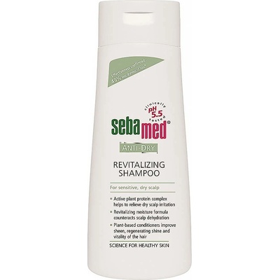 SebaMed revitalizující šampon s Fytosteroly 200 ml