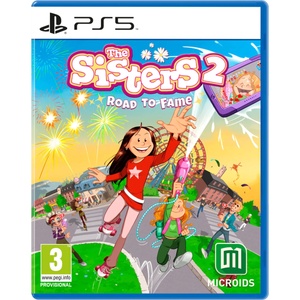 Microids The Sisters 2 Road to Fame (PS5)