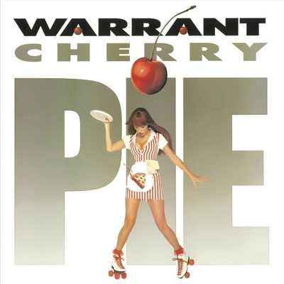 Warrant - Cherry Pie (LP) (8719262033245)