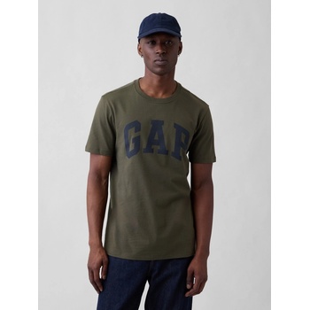Gap s logom Everyday Soft zelené
