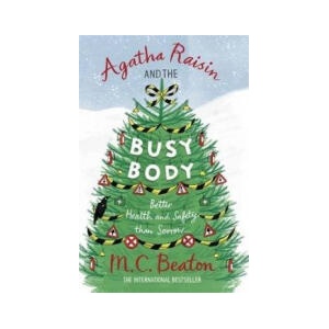 Agatha Raisin and the Busy Body (0000)