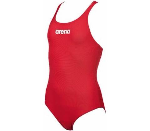 Arena Solid Swim Pro junior red