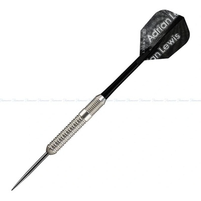 Target steel ADRIAN LEWIS silver jackpot 20g BRASS