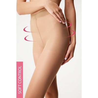 Astratex Stahovací punčochové kalhoty Relax 30 DEN daino – Zboží Dáma