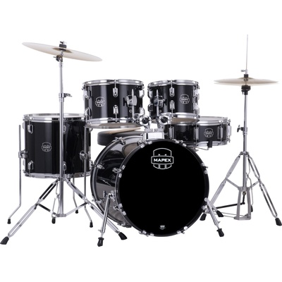 Mapex CM5844FTCDK Comet Dark Black Акустични барабани-комплект (98351322)