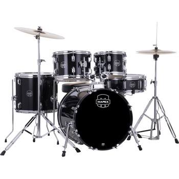 Mapex CM5844FTCDK Comet Dark Black Акустични барабани-комплект (98038095)