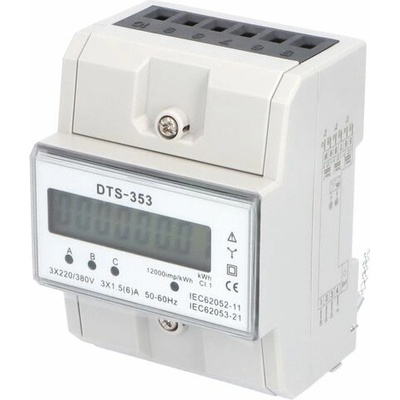 DTS 353-L X/5A 4 1008970