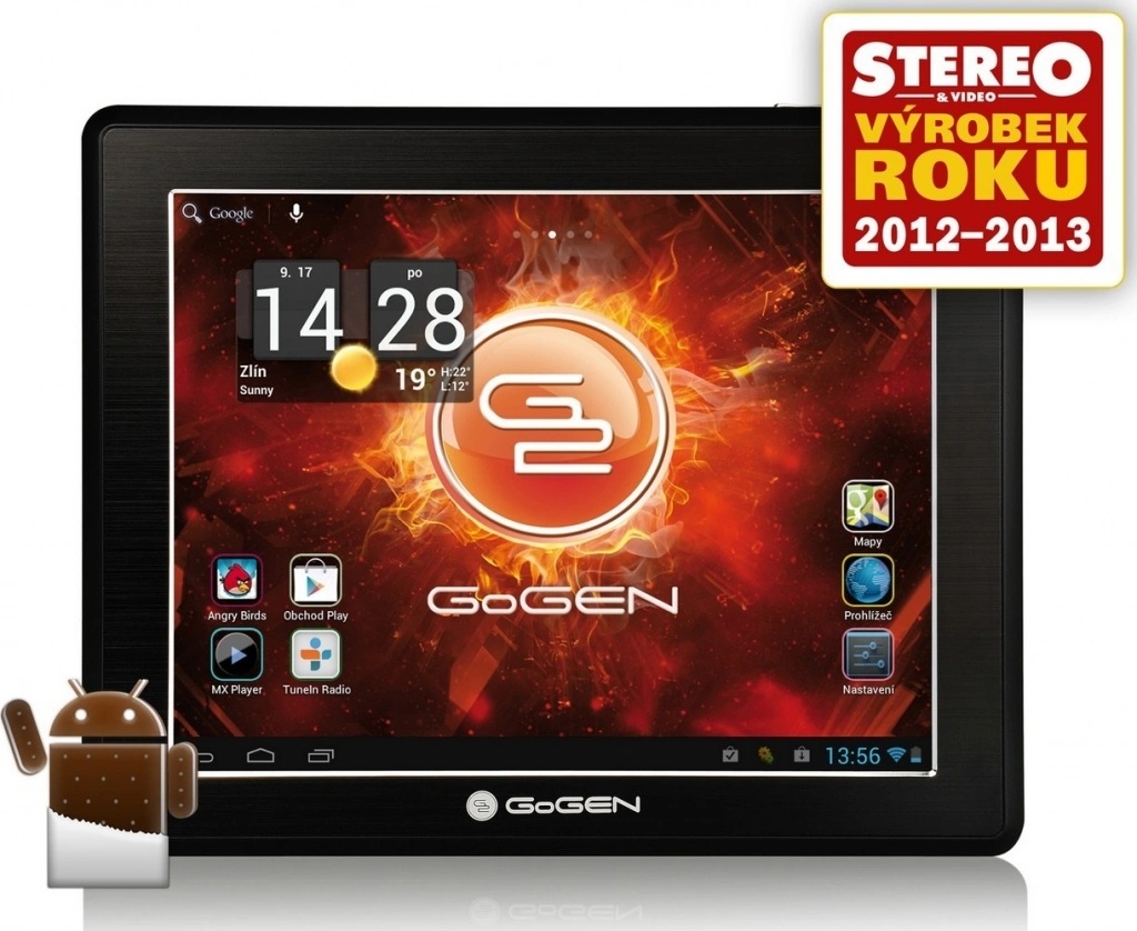 Gogen TA 8200