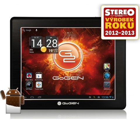 Gogen TA 8200
