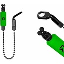 Delphin Řetízkový indikátor ROTA Chain zelená
