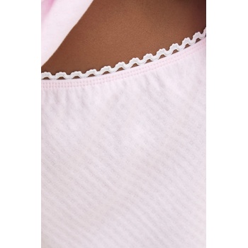 Answear. LAB Памучна пижама Answear. LAB (WS25.BID006)