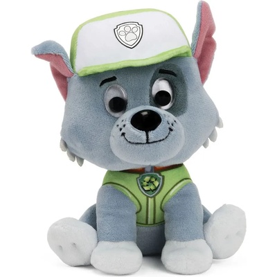 Paw Patrol Плюшена играчка Gund Paw Patrol - Роки, 15 cm (6058442)