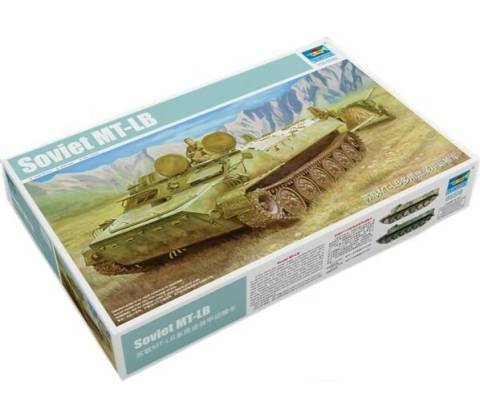 Trumpeter MT-LB 1:35