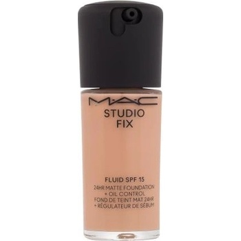 MAC Studio Fix Fluid Zmatňující make-up SPF15 NW25 30 ml