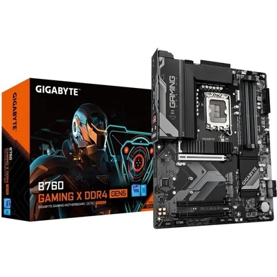 Gigabyte B760 GAMING X DDR4 GEN5 – Sleviste.cz