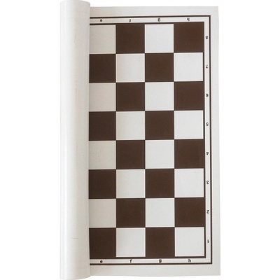Rolovacia vinylová šachovnica - 500 × 500 mm