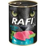 Dolina Noteci RAFI Adult CAT TUNA STERILIZED - консерва за кастрирани котки, с риба тон 400 гр - Полша 11801460