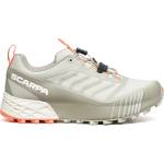 Scarpa Дамски маратонки Scarpa Women's Ribelle Run 2 GTX Trail running shoes - Light Olive / Dark Flamingo - размер 38, 5 (EU) (123-2043-0216)