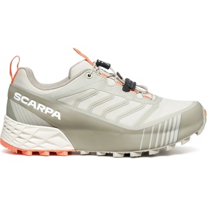 Scarpa Дамски маратонки Scarpa Women's Ribelle Run 2 GTX Trail running shoes - Light Olive / Dark Flamingo - размер 38, 5 (EU) (123-2043-0216)