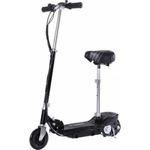 X-scooters XS02 MiNi čierná