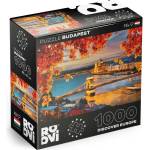 ROOVI - Puzzle Budapest, Hungary - 1 000 piese
