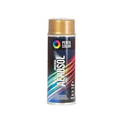 Pentacolor Aerosolová farba 400 ml zlatá