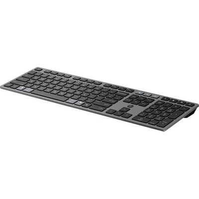 HP 725 Rechargeable Wireless Keyboard 9T5B2AA#BCM