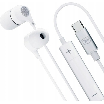 3MK Wired Earphones USB-C