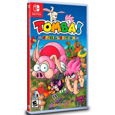 Tomba! (Special Edition)