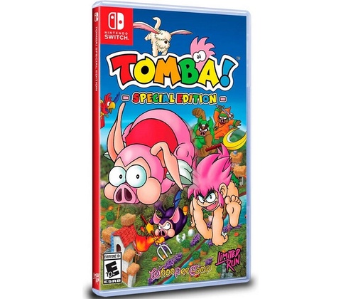 Tomba! (Special Edition)