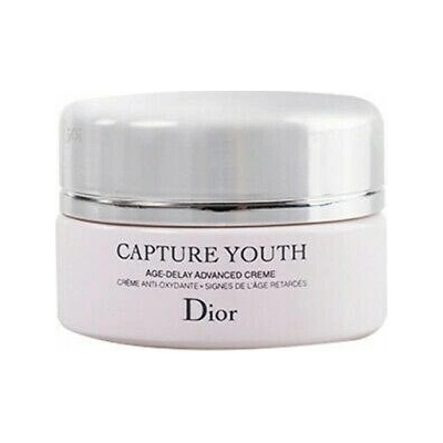 Dior Capture Youth Age Delay Advanced denní krém 15 ml