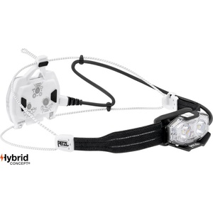 Petzl Челник Petzl Nao LT Head torch - Black / White - размер One Size (545-1139-0111)