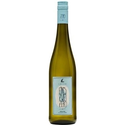 Eins Zwei Zero Riesling 0% 0,75 l (čistá fľaša)